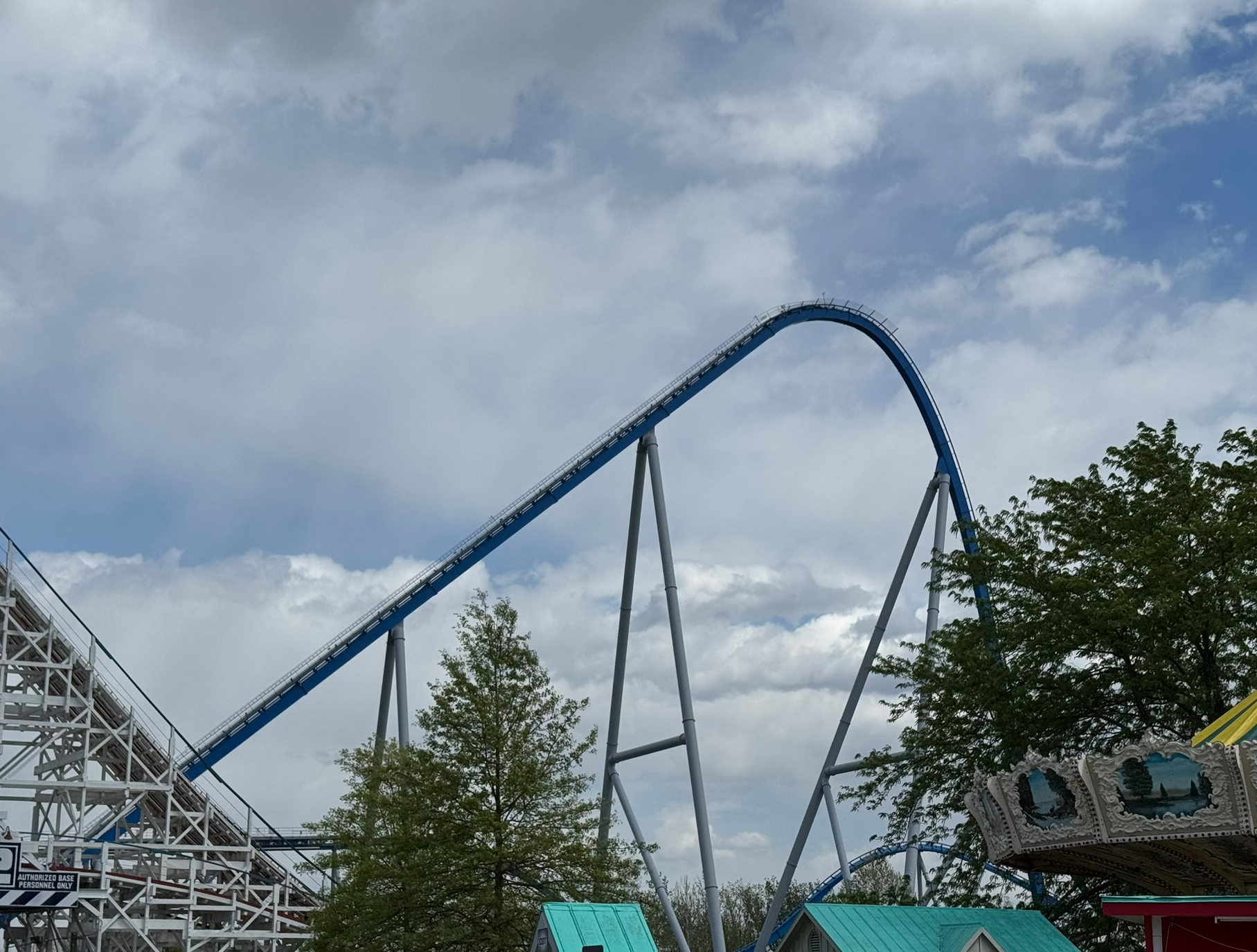 Orion at Kings Island